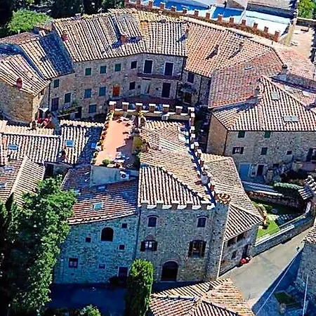 Castelletto Di Montebenichi Aparthotel Bucine