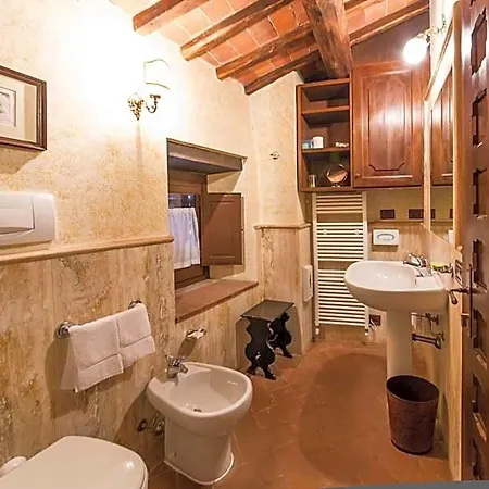 Castelletto Di Montebenichi Apart Otel